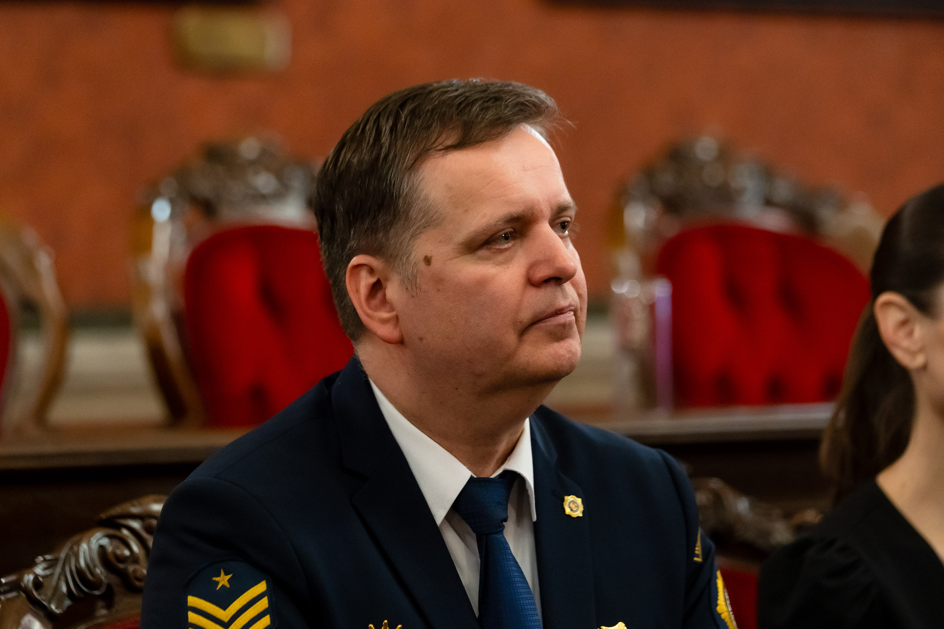 Slavnostny krst Encyklopedie obecnych a mestskych policii -8